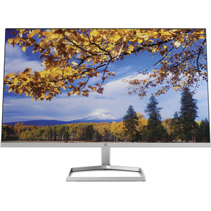 Monitor Hewlett Packard M27f 27" IPS LCD Flicker free 75 Hz 50-60  Hz-0