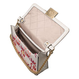 Women's Handbag Michael Kors 35S2G8ML6J-LT-CRM-MULTI 25 x 15 x 7 cm-1
