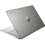 Notebook HP 14a-na1009ns 128 GB eMMC Intel Pentium Silver N6000 Spanish Qwerty 14" 8 GB RAM-1