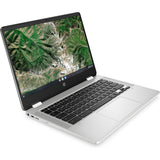 Notebook HP Chromebook X360 Intel Pentium N5030 Spanish Qwerty 64 GB 14" 8 GB RAM-6