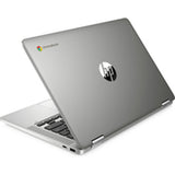 Notebook HP Chromebook X360 Intel Pentium N5030 Spanish Qwerty 64 GB 14" 8 GB RAM-5