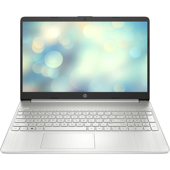 Notebook HP 15s-fq5085ns Spanish Qwerty Intel Core i5-1235U 512 GB SSD 16 GB RAM-0