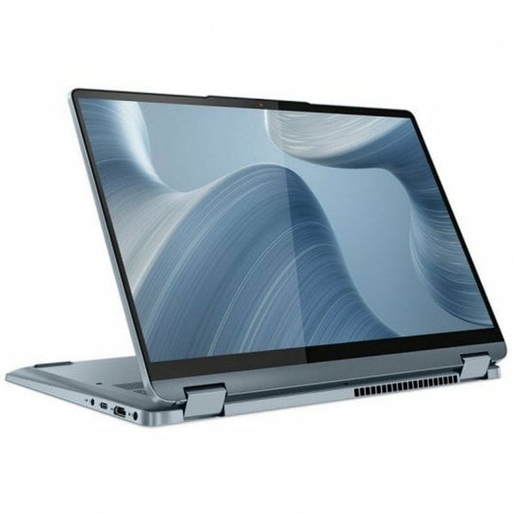 Notebook Lenovo IdeaPad Flex 5 14IAU7 Spanish Qwerty Intel Core i5-1235U 16 GB RAM 14