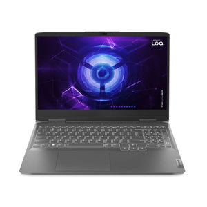 Laptop Lenovo LOQ 15,6" i5-12450H 16 GB RAM 512 GB SSD Nvidia Geforce RTX 4050 QWERTY Qwerty US-0