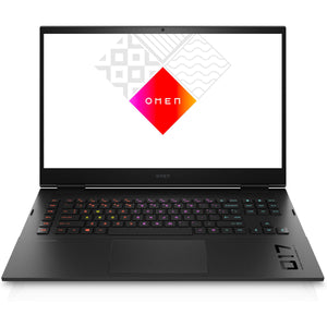 Notebook HP OMEN 17-cm2006ns 32 GB RAM Nvidia Geforce RTX 4070 Intel Core i7-13700HX Spanish Qwerty 17,3" 1 TB SSD-0