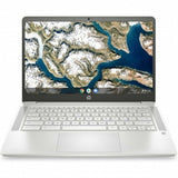 Notebook HP 14a-na0023ns 64 GB 4 GB 4 GB RAM 14" Intel Celeron N4120-0