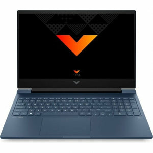 Notebook HP Victus 16-s0005ns Nvidia Geforce RTX 4050 ryzen 7-7840hs 512 GB SSD 16 GB RAM 16,1"-0