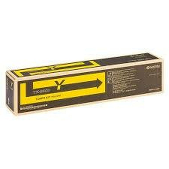 Toner Kyocera TK-8505Y Yellow-0