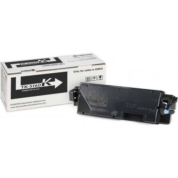 Toner Kyocera TK-5160K Black-0