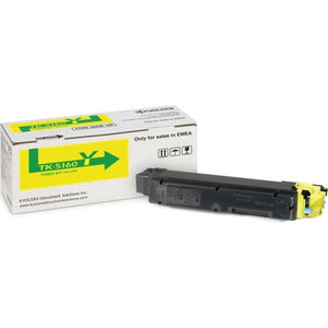 Toner Kyocera TK-5160Y Yellow-0