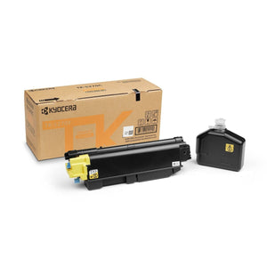 Toner Kyocera TK-5270Y Yellow-0