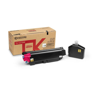 Toner Kyocera TK-5270M Magenta-0