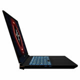 Notebook PcCom Revolt 4070 Spanish Qwerty Intel Core i7-13700HX 32 GB RAM 17,3" 500 GB SSD-3