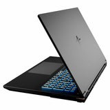 Notebook PcCom Revolt 4070 Spanish Qwerty Intel Core i7-13700HX 32 GB RAM 17,3" 500 GB SSD-1