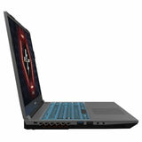 Notebook PcCom Revolt 4070 Spanish Qwerty Intel Core i7-13700HX 32 GB RAM 500 GB SSD-4