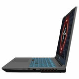 Notebook PcCom Revolt 4070 Spanish Qwerty Intel Core i7-13700HX 32 GB RAM 500 GB SSD-3