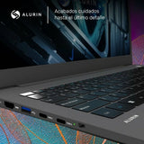 Laptop Alurin Zenith 15,6" Intel Core i5-1235U 16 GB RAM 1 TB SSD-1