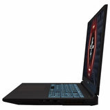 Notebook PcCom Revolt 4070 Spanish Qwerty Intel Core i7-13700HX 16 GB RAM 17,3" 1 TB SSD-3