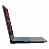 Notebook PcCom Revolt 4060 Spanish Qwerty Intel Core i7-13700H 16 GB RAM 17,3" 500 GB SSD-3