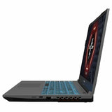 Notebook PcCom Revolt 4070 Spanish Qwerty Intel Core i7-13700HX 16 GB RAM 15,6" 500 GB SSD-4