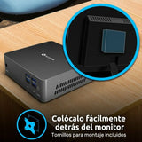 Mini PC Alurin Unit 8 GB RAM 500 GB SSD-1