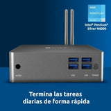 Mini PC Alurin Unit 8 GB RAM 500 GB SSD-6