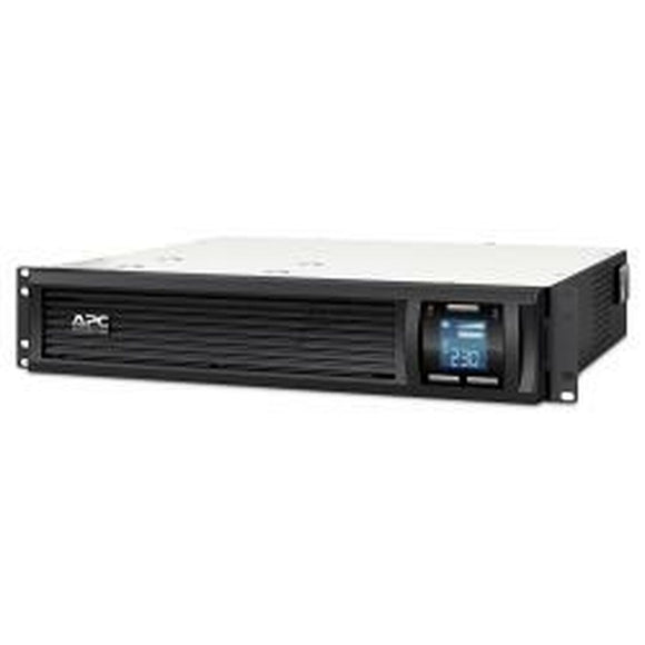 Uninterruptible Power Supply System Interactive UPS APC Smart-UPS 600 W 1000 VA-0