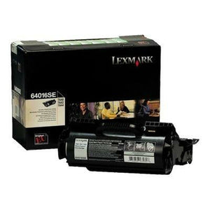 Toner Lexmark 64016SE Black-0