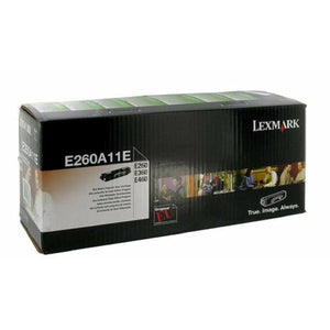 Toner Lexmark 0E260A31E Black-0