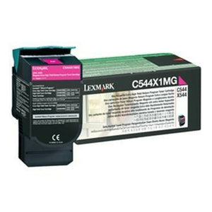 Toner Lexmark C544X1MG Magenta-0