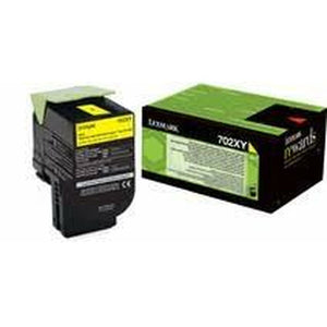 Toner Lexmark 702XY R Yellow-0