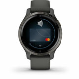 Smartwatch GARMIN Venu 2S GPS 1,1" Wi-Fi Black Grey Graphite 40 mm-2