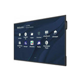 Monitor Videowall ViewSonic CDE6530 Black UHD 4K 65"-1