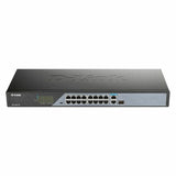 Switch D-Link DSS-100E-18P         Gigabit Ethernet-0