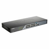 Switch D-Link DSS-100E-18P         Gigabit Ethernet-2