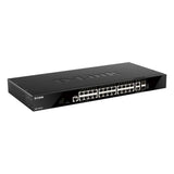 Switch D-Link DGS-1520-28 24xGbE 2x10GbE 2xSFP+-3