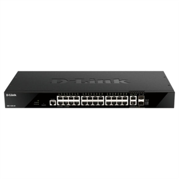 Switch D-Link DGS-1520-28 24xGbE 2x10GbE 2xSFP+-0