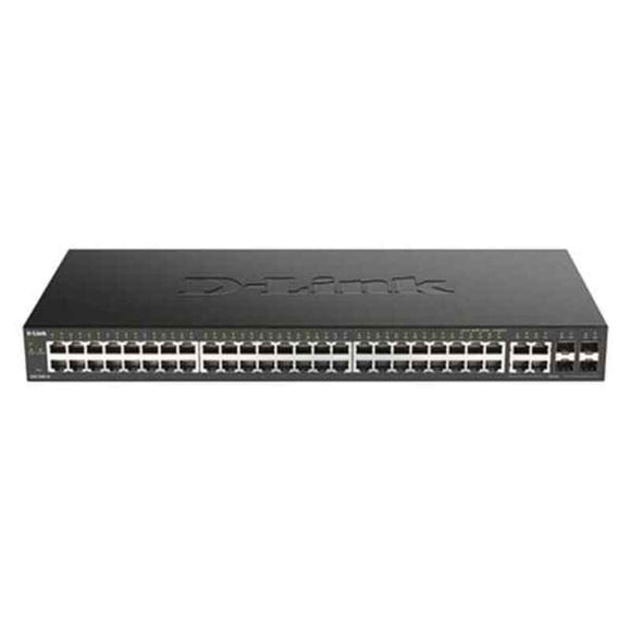 Switch D-Link DGS-2000-52          Gigabit Ethernet-0