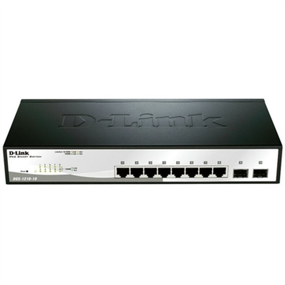 Switch D-Link  DGS-1210-10/E-0
