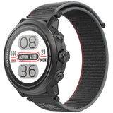 Smartwatch Coros WAPX2-BLK Black 1,2"-2