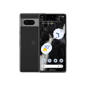 Smartphone Google Pixel 7 6,3" Black 256 GB 8 GB RAM Google Tensor G2 Obsidian-0