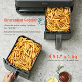 No-Oil Fryer Cosori Dual Basket 8.5 Chef Edition Black 8,5 L-5
