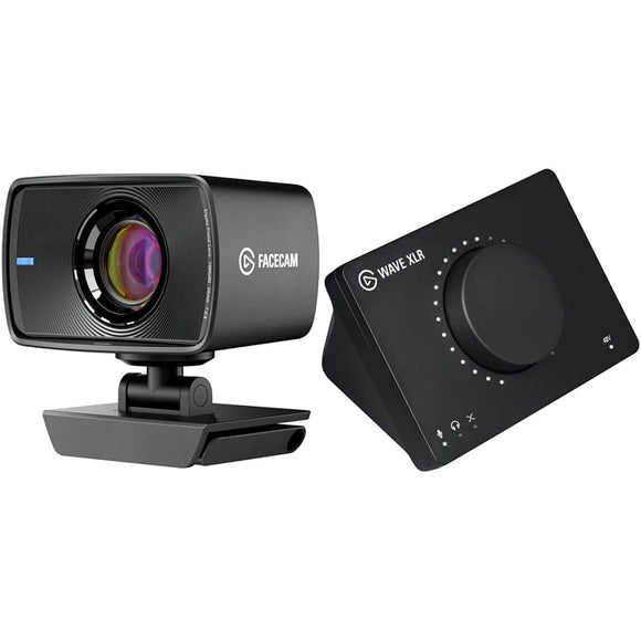 Webcam Elgato Facecam Webcam 1080p60 Full HD-0