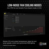 Notebook Cooling Fan Corsair H115I-5