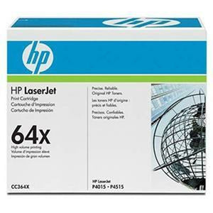 Toner HP CC364X Black-0