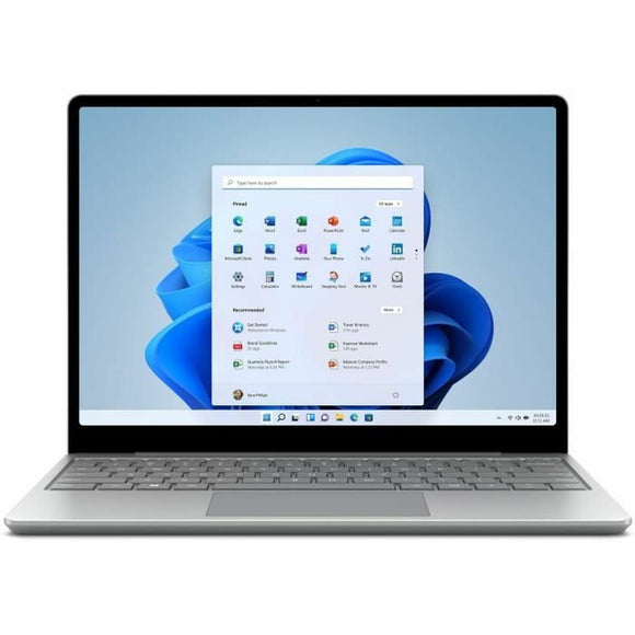 Notebook 2-in-1 Microsoft Surface Laptop Go 2 128 GB SSD 8 GB RAM Intel® Core™ i5 12,4