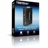 Switch Trendnet TI-G62-1