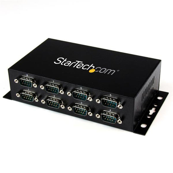 USB to RS232 Adapter Startech ICUSB2328I Black-0