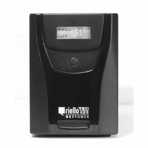 Uninterruptible Power Supply System Interactive UPS Riello NPW 1500-0