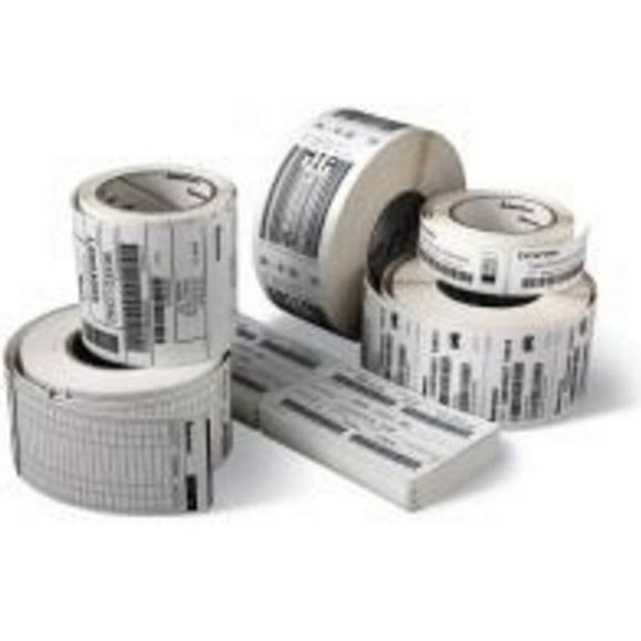 Printer Labels Zebra Select 2000D 102 x 76 mm Ø 25 mm (12 Units)-0